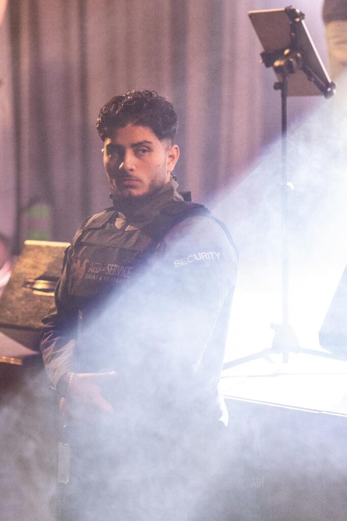 Sicherheitsservice & Betreuung