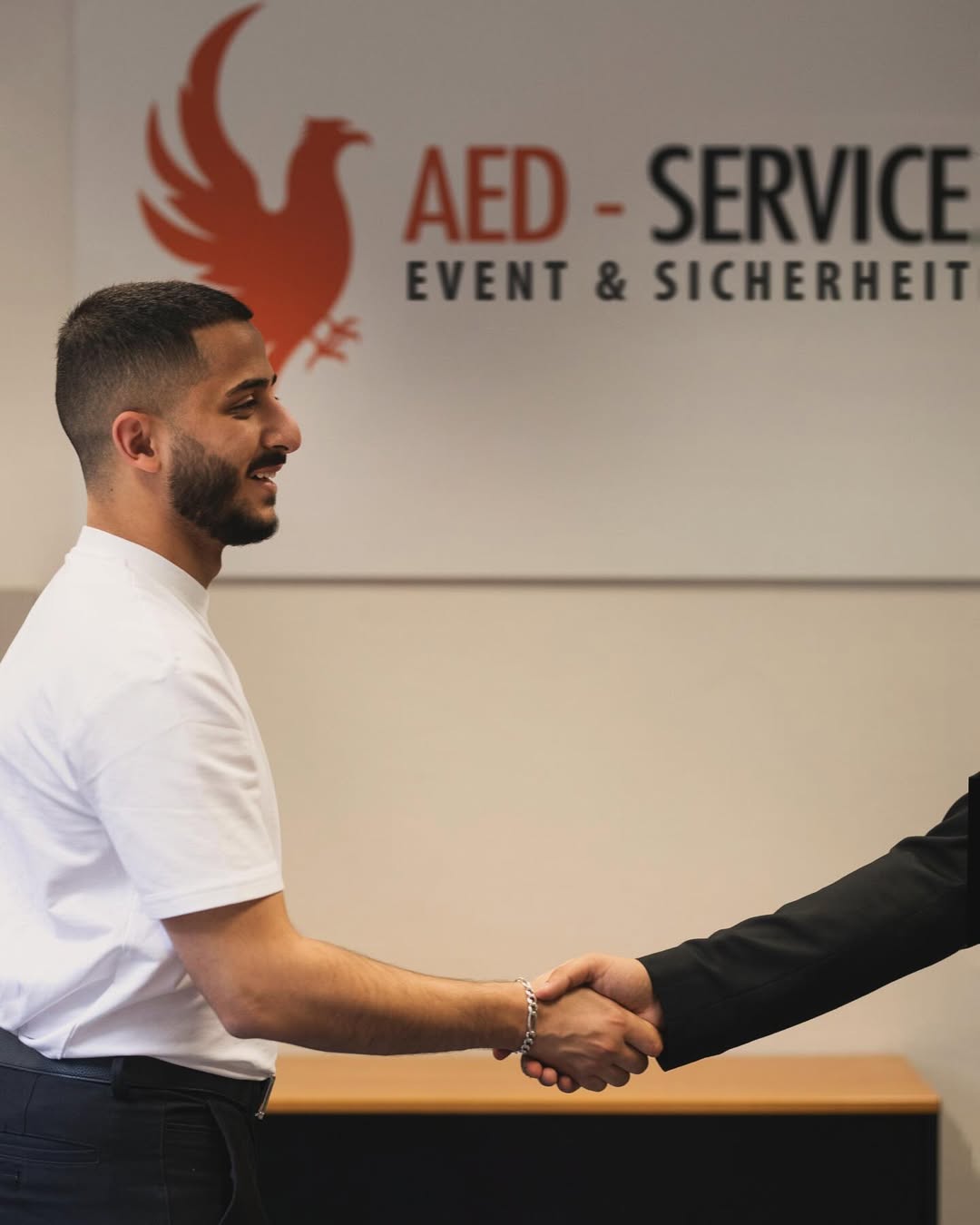 AED-Services – Vertrauen und Partnerschaft